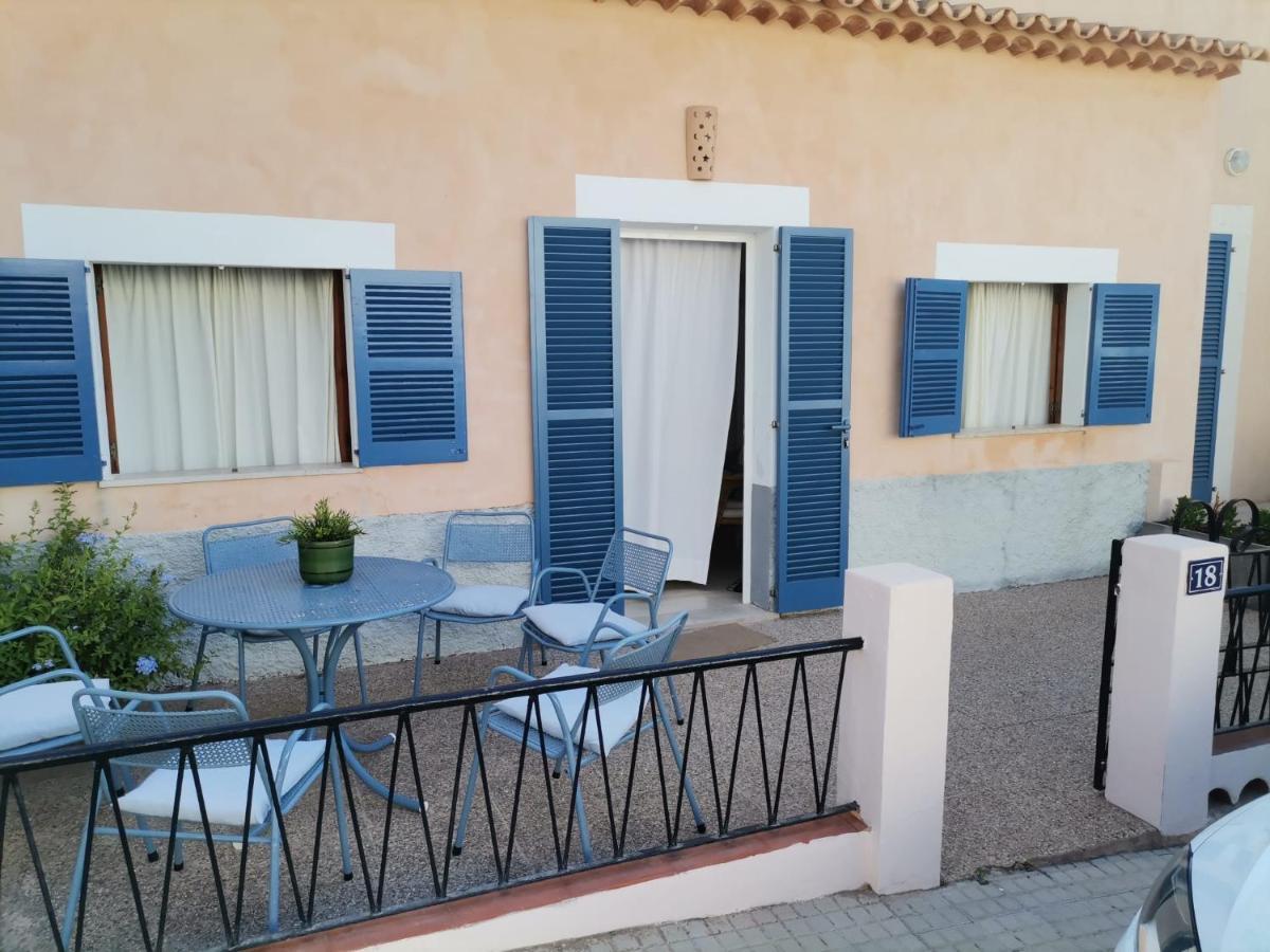 En Lugar Tranquilo Alejado De Zonas Turisticas Villa Банялбуфар Екстериор снимка